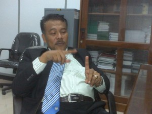 Ketua DPC PPP Sunardi layangkan gugatan ke MK