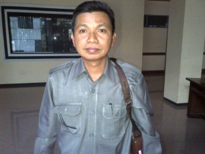 ketua komisi c mohammad asir