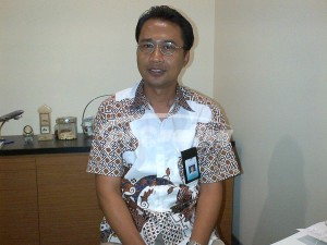 BUDI P
