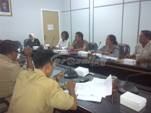 HEARING DPU BINA MARGA