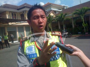 KASAT LANTAS - AKP MARIO PRAHATINTO