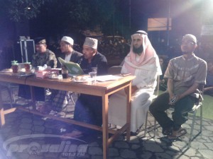 SYECH MUHAMMAD ABU JALIL SAAT MENJADI JURI TAMU copy