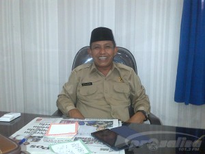 KEPALA BPBD - SUHANAN