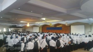 PENYERAHAN SK PNS