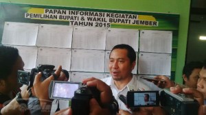 DWI KORYANTO SAAT CEK NAMA DI DPS