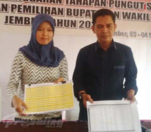 PANWASLIH BEBER DPT BERMASALAH