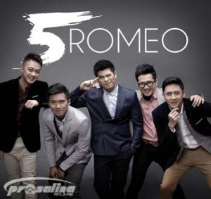 5ROMEO - DENGANKU LEBIH INDAH copy