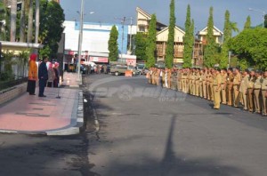 APEL ISTIMEWA PJ BUPATI