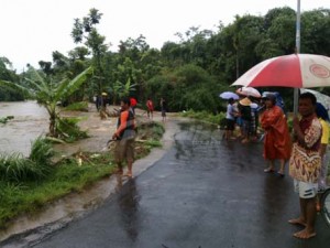 BANJIR DI PANTI