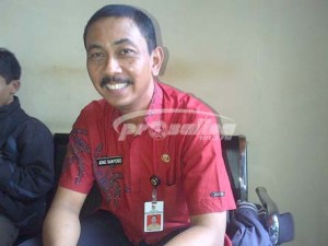 KEPALA BKD - JOKO SANTOSO