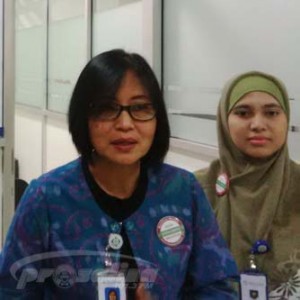KEPALA BPJS KESEHATAN - TANYA RAHAYU