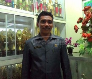 KEPALA SD AL-FURQAN - ABDUL KHOLIK