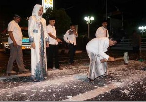PEMBONGKARAN PITA KEJUT