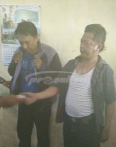 2 PENCURI BABAK BELUR