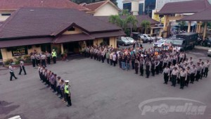 APEL PERSIAPAN PENGAMANAN HARI PASKAH