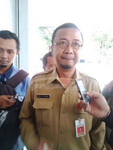 KEPALA DISPENDUKCAPIL - ARIEF TJAHYONO