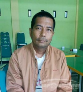 KETUA PAC GP ANSOR SUMBERSARI - HASAN BASRI