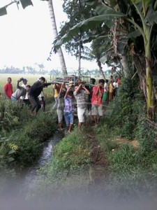 PENEMUAN MAYAT YAMI