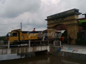 RAZIA SEPEDA MOTOR SISWA