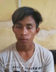 TERSANGKA PENJAMBRET KAWANGREJO