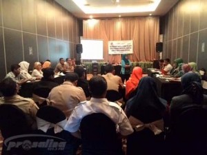WORKSHOP SKPD & STAKE HOLDER