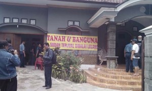 BANGUNAN YANG DIEKSEKUSI PENGADILAN NEGERI JEMBER