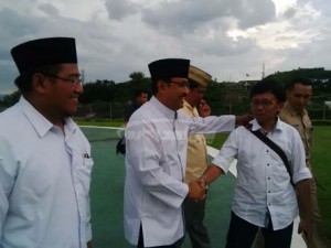 GUS IPUL BERKUNJUNG KE JEMBER