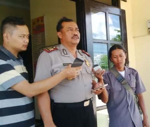 KAPOLSEK SEMBORO - AKP BAGYO