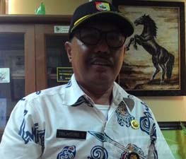 KEPALA KLH - TRILAKSONO TITOT