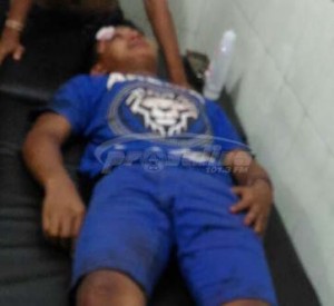 KORBAN PENGEROYOKAN