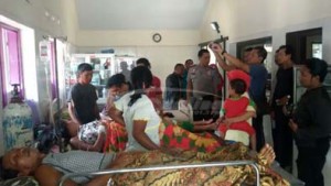 WARGA KERACUNAN MAKANAN