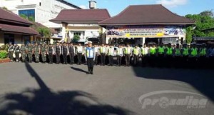 APEL PASUKAN OPERASI KEPOLISIAN