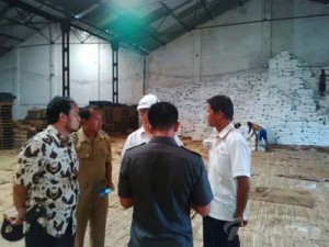 AYUB JUNAIDI SIDAK KE PG SEMBORO
