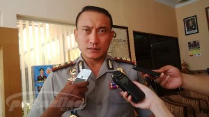 KAPOLRES JEMBER - AKBP SABILUL ALIF