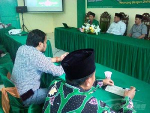 RAPAT PCNU JEMBER