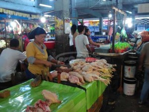 HARGA DAGING AYAM TERUS NAIK SELAMA RAMADHAN