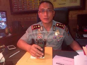 KAPOLRES JEMBER - AKBP SABILUL ALIF 2