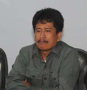 KETUA KOMISI B - BUKRI