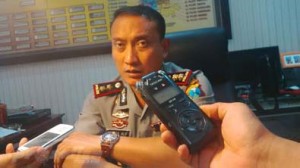 KAPOLRES JEMBER - AKBP SABILUL ALIF