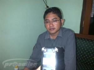 KETUA KPU - ACHMAD ANIS