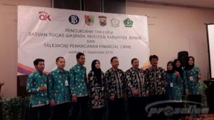 Pembentukan Satgas OJK