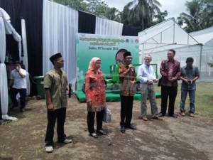 Peresmian Bank Sampah MA Darul Mutaalimin